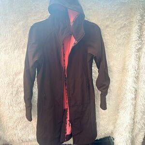 Lululemon Athletics Apres Yoga Jacket. Water Repellent. Size Approx. 4-6.